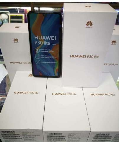 Huawei P30 Lite de 128gb Originales Sell Huawei P30 Lite de 128gb Originales Sell