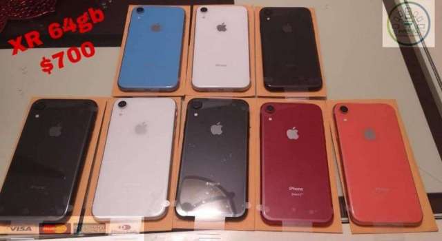 iPhone Xr 64Gb iPhone Xr 64Gb