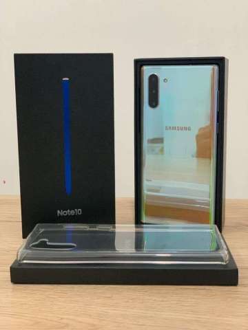 CELULAR SAMSUNG GALAXY NOTE 10 PLUS- entrega inmediata CELULAR SAMSUNG GALAXY NOTE 10 PLUS- entrega inmediata