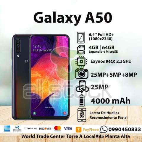 Samsung A50 Samsung A50