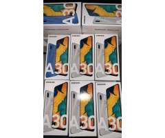 Samsung A30 2019 Originales Sellados Lib