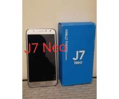 Samsung J7 Neo 2018 18gb Perfecto Estado
