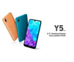 Los mejores precios en Huawei gama Y5, Y6, Y9. 2019