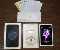 iPhone 6 de 32gb con Caja