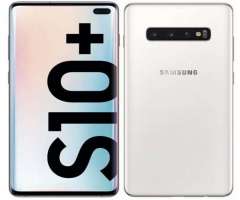 Samsung S10 Plus 128gb 8gb Ram Nuevos