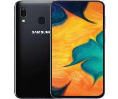 Celular Samsung Galaxy A30  32Gb.