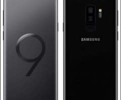 Samsung S9plus 64gb Negro Uso 2 Semanas