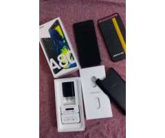 Vendo Samsung Galaxy A80 Dos Semanas de