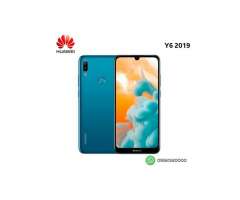 Huawei Y6 2019 Celular Smartphone Original Tienda Huawei