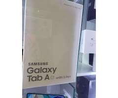 Samsung Tab A6 con S Pen Homologado Y