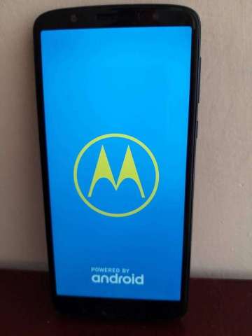 Vendo Cel Motorola G6Plus - 0993248144 180