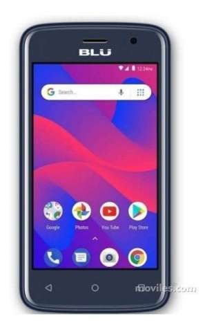 Celular Blu C4 Android 8 Go 5mpx Wifi Bluetooth