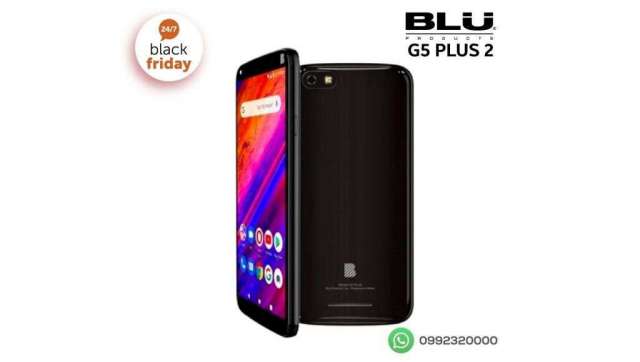Blu G5 PLUS Smartphone