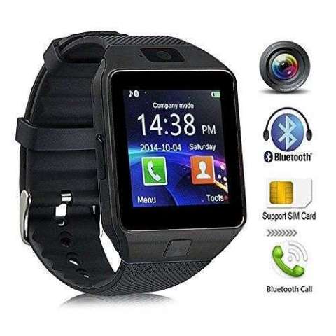 reloj smart watch celular camara chip sd bluetooth tactil