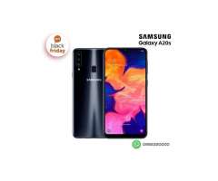 Samsung Galaxy A20s Smartphone