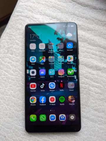 Xiaomi Mi Mix 2s 128gb Xiaomi Mi Mix 2s 128gb