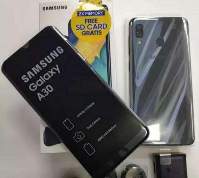 Samsung A30 2019 Duos Samsung A30 2019 Duos