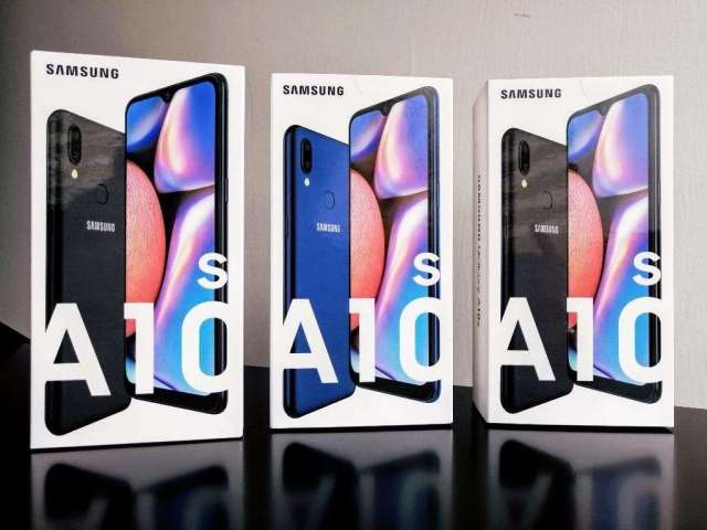 Samsung A10s Sellados Libres Homologados Samsung A10s Sellados Libres Homologados