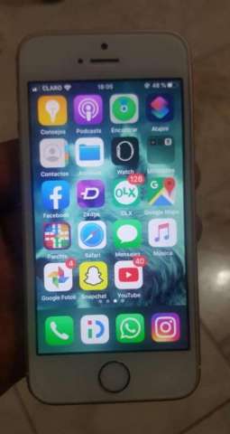 Vendo O Cambio iPhone Se 32Gb Vendo O Cambio iPhone Se 32Gb