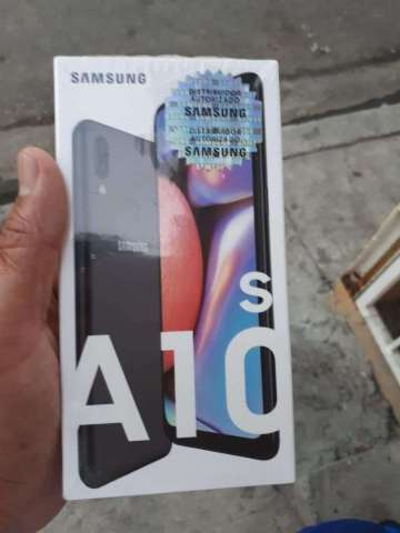 Samsung A10 Nuevo Sellado Samsung A10 Nuevo Sellado