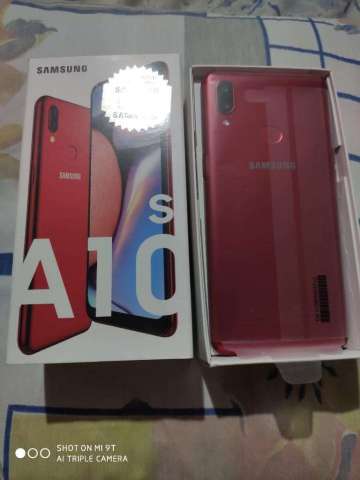 Samsung A10s 32gb Samsung A10s 32gb