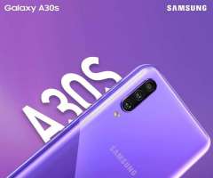 Samsung A30S - 4GB de RAM - 64GB de Almacenamiento - Un aÃ±o de garantÃ­a - Entrega Inmediata e...
