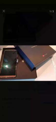 Celular huawei mate10pro flamante de paquete Celular huawei mate10pro flamante de paquete