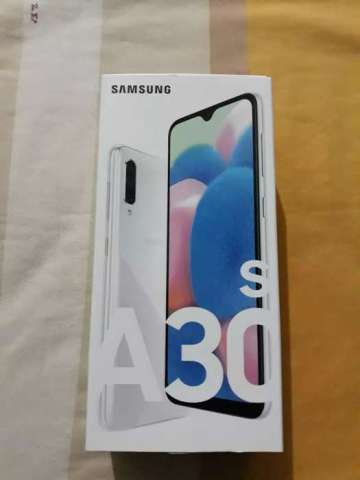 SAMSUNG A30S NUEVO CON GARANTIA SAMSUNG A30S NUEVO CON GARANTIA