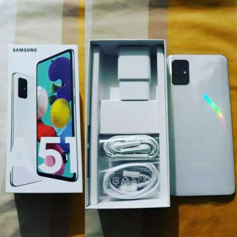 SAMSUNG A51 NUEVO CON GARANTIA SAMSUNG A51 NUEVO CON GARANTIA
