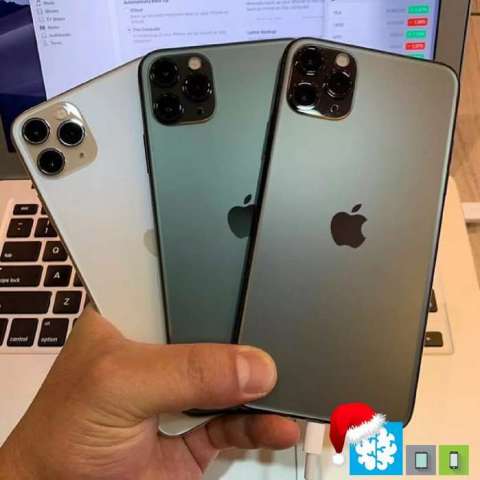 IPhone 11 Pro Max 64/256/512GB IPhone 11 Pro Max 64/256/512GB
