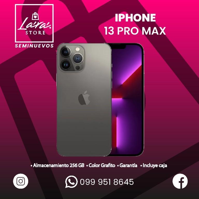 Iphone 13 PRO MAX